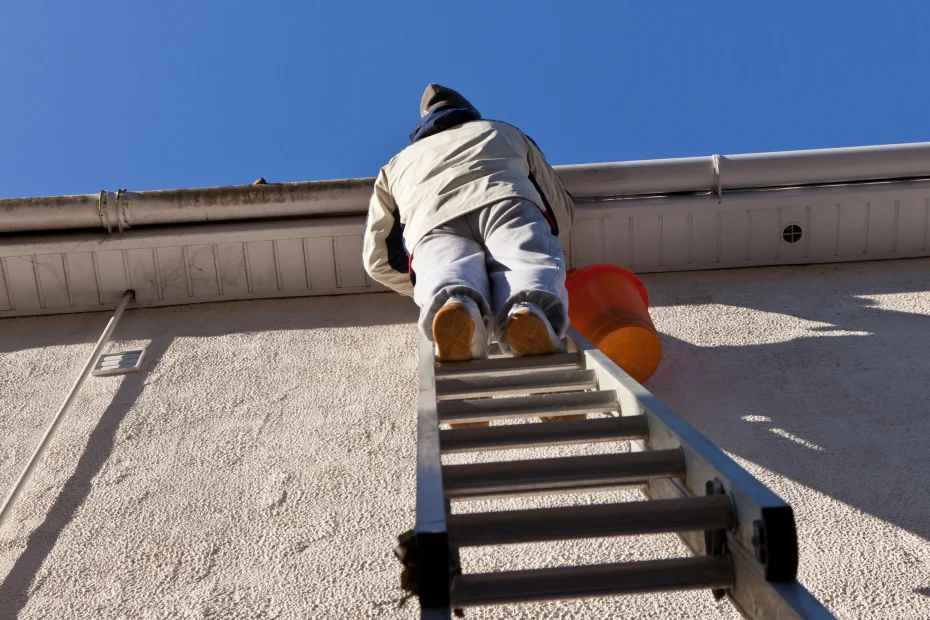 Gutter Cleaning North Olmsted