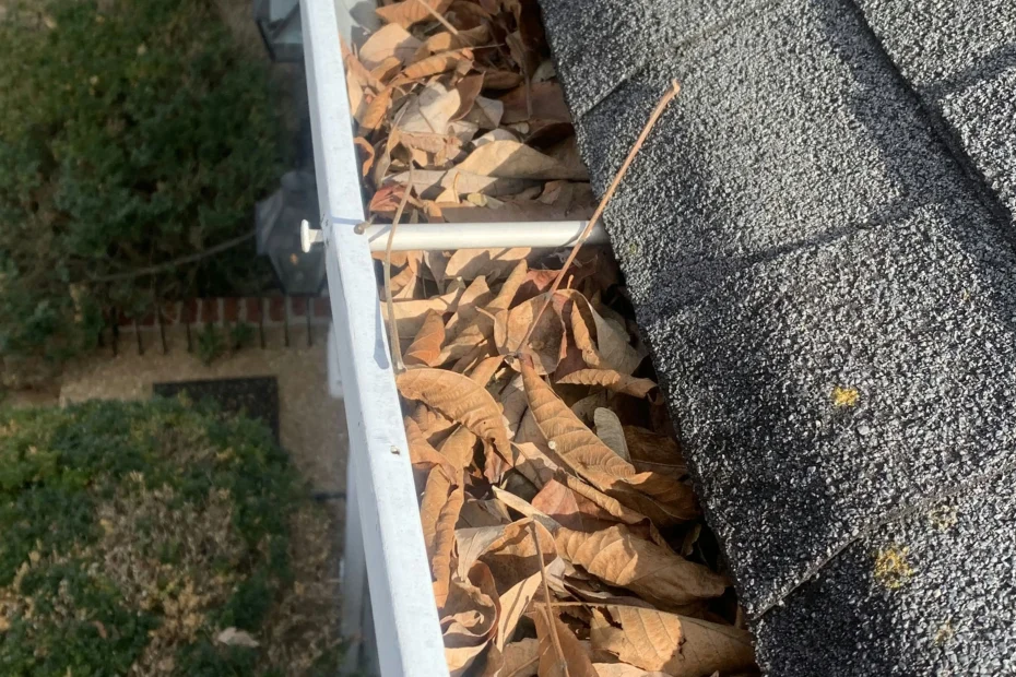 Gutter Cleaning North Olmsted