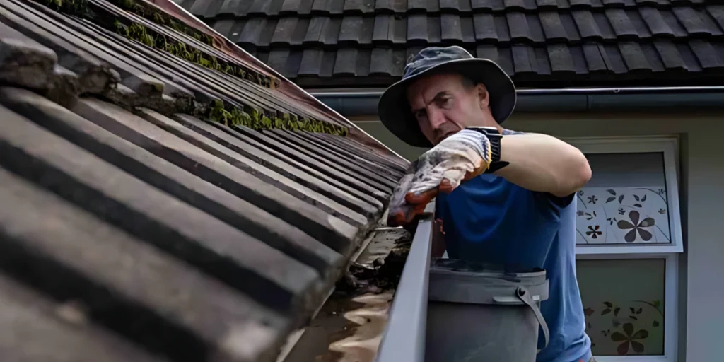 Gutter Cleaning North Olmsted home page