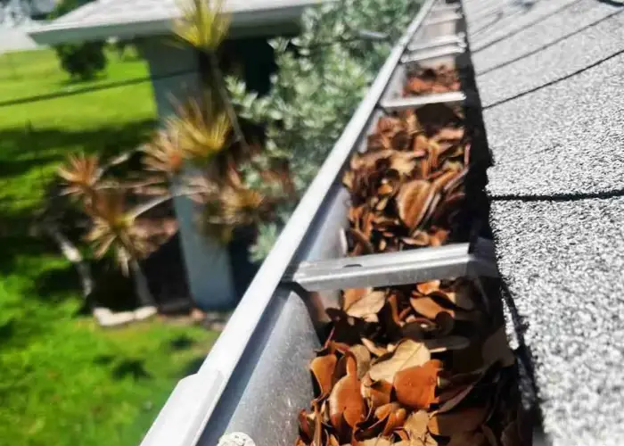 Gutter Cleaning North Olmsted home page